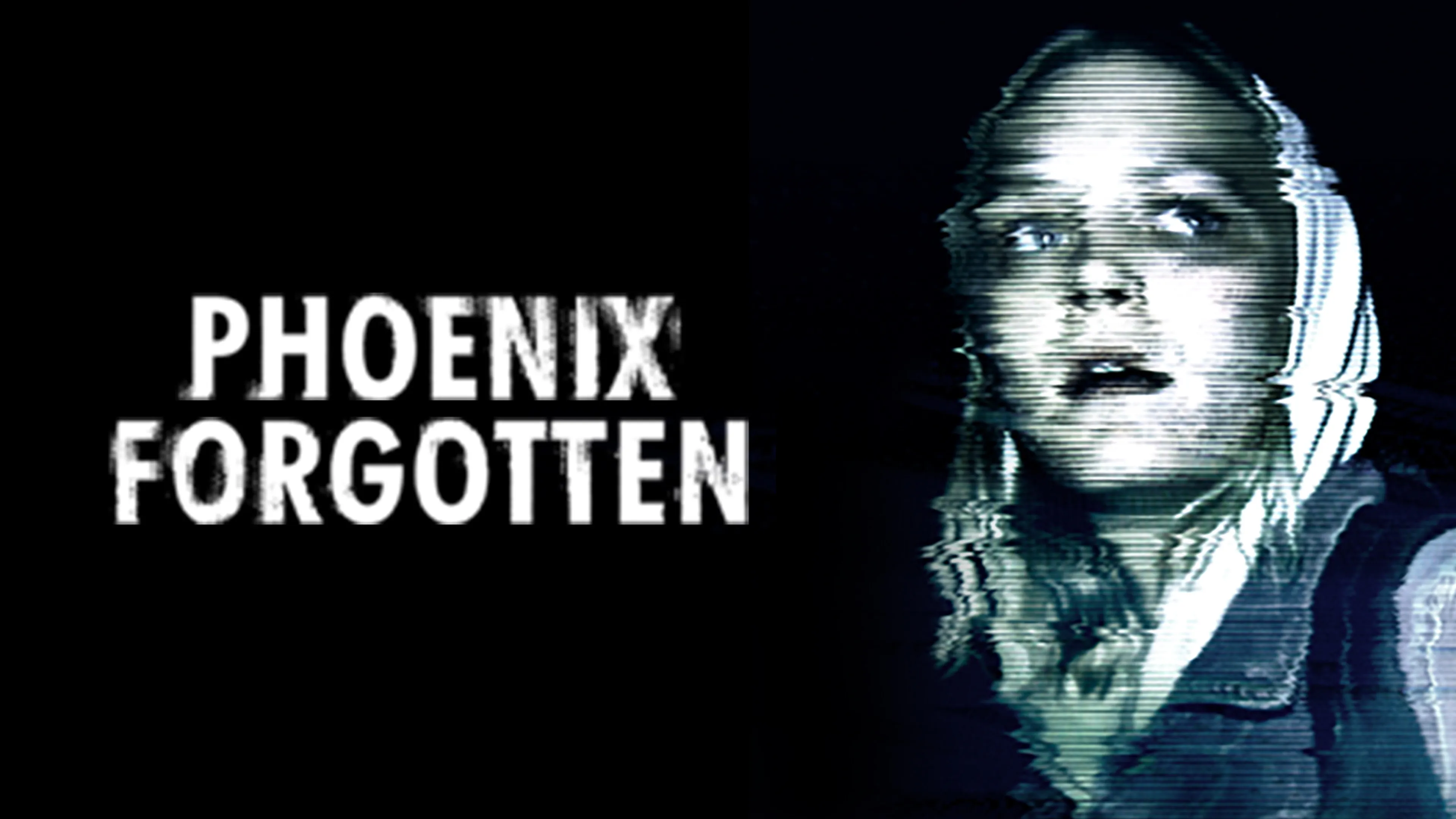 Phoenix Forgotten poster